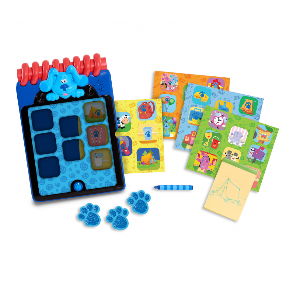 Blues Clues You Ultimate Handy Dandy Notebook Just Play Toys My XXX