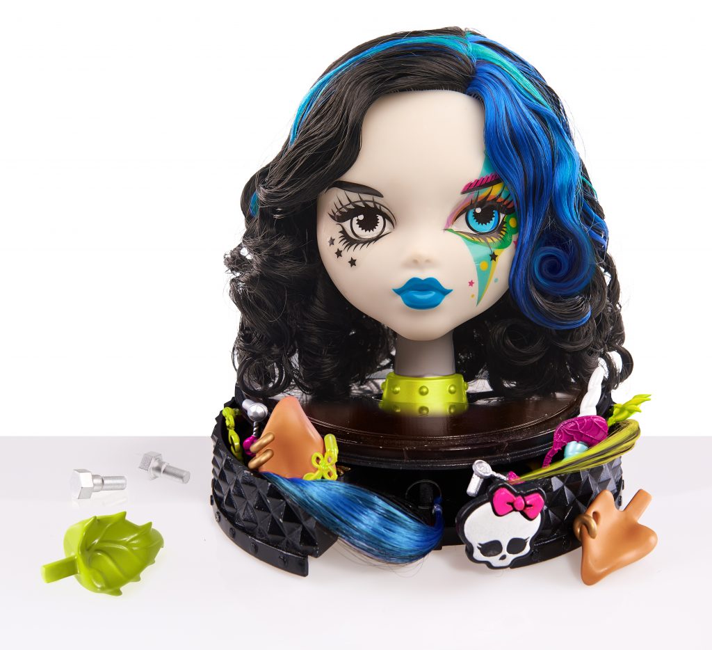 monster high style head