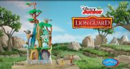 The Lion Guard Training Lair Playset TV Commercial