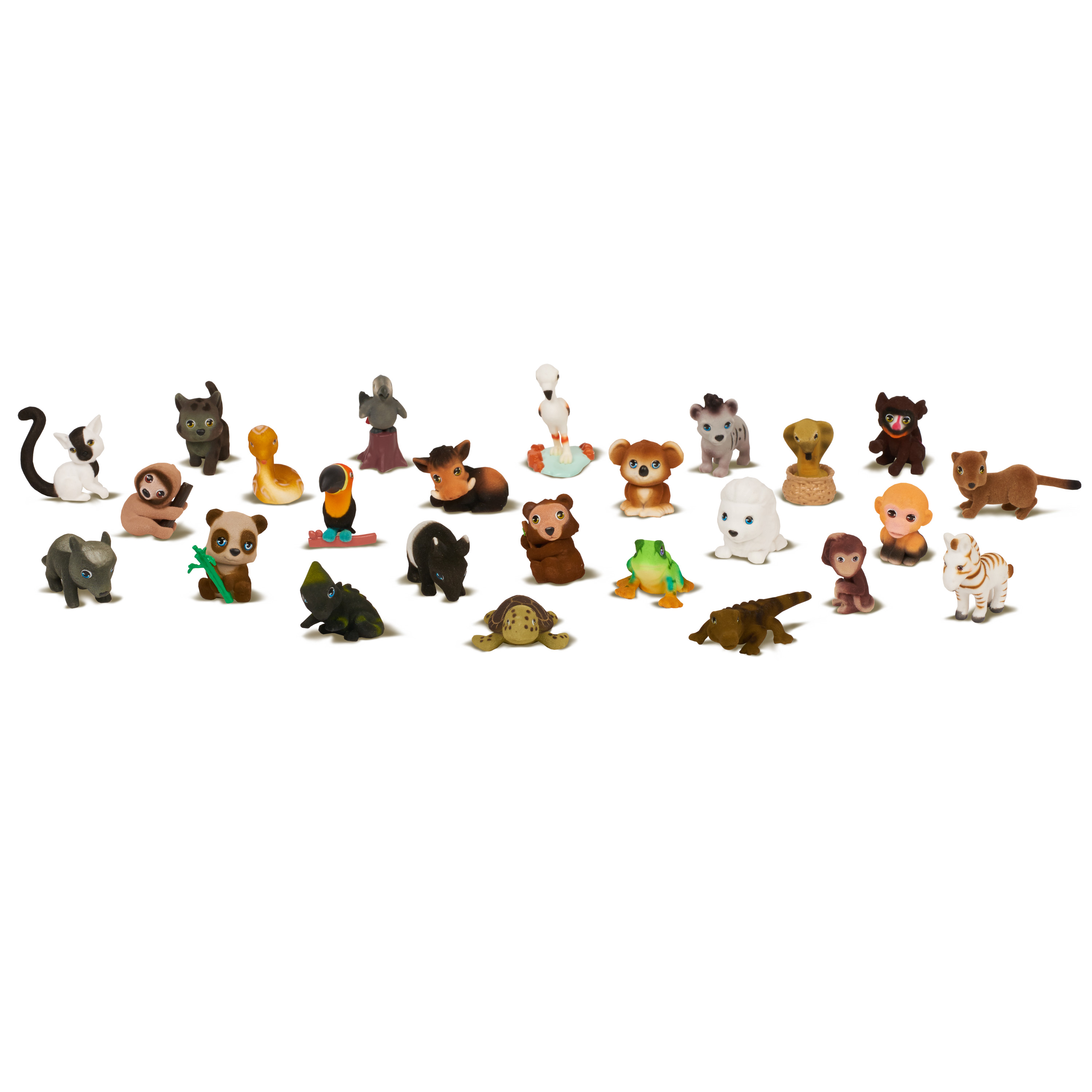 jungle in my pocket blind bags
