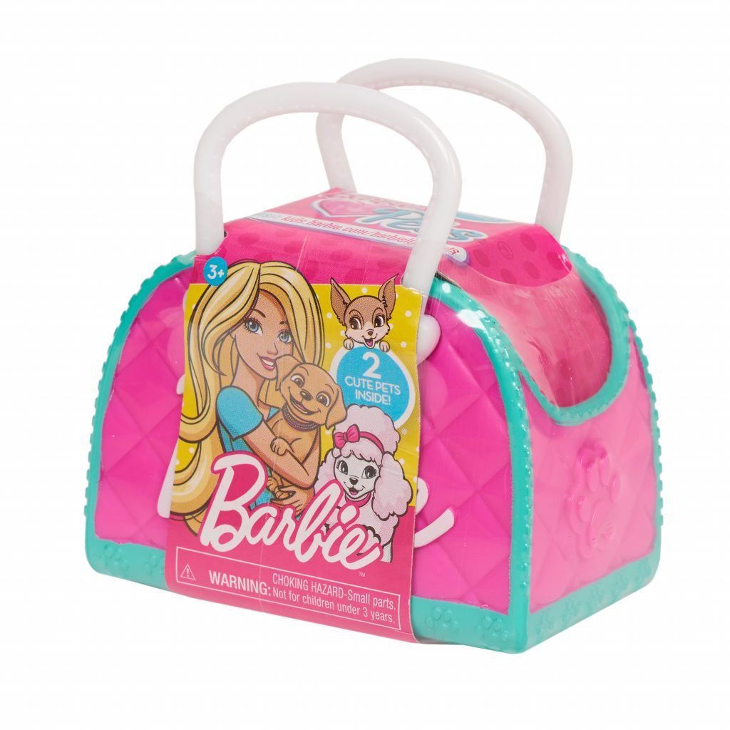 barbie pet carrier