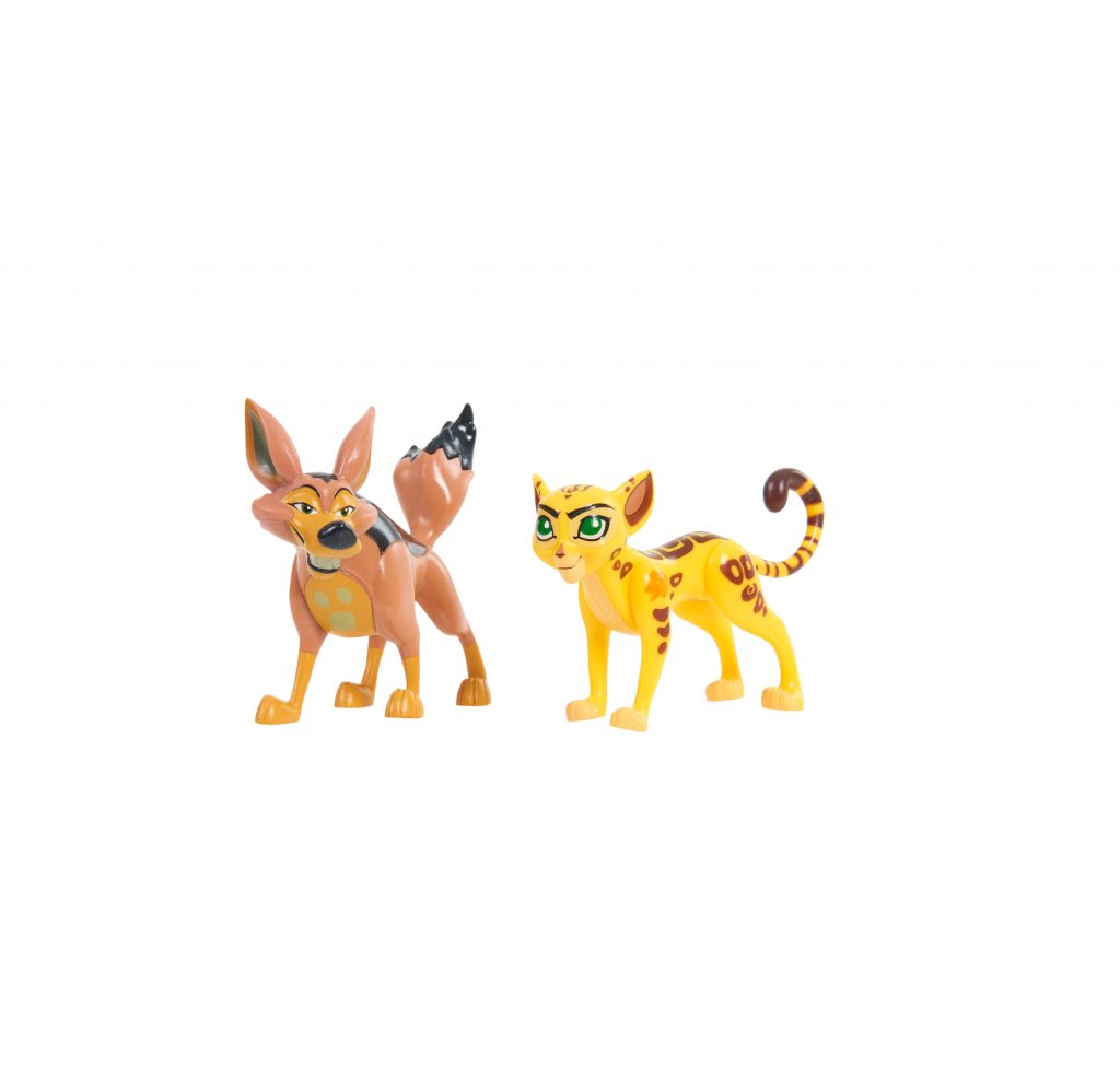 lion guard reirei toy