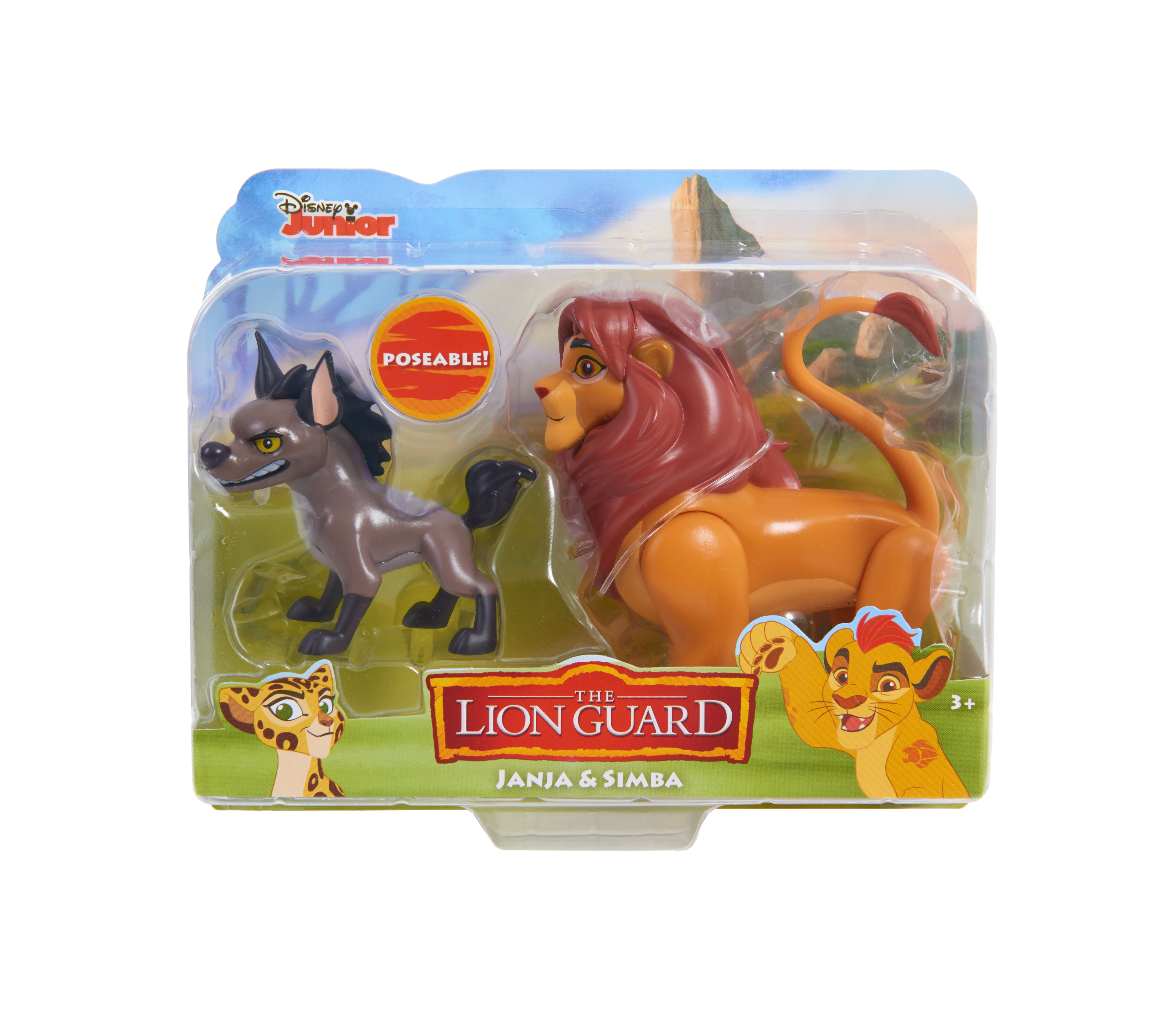janja lion guard toy
