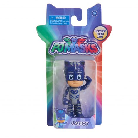 PJ Masks Single Figure - Catboy - Just Play | Toys for Kids of All Ages