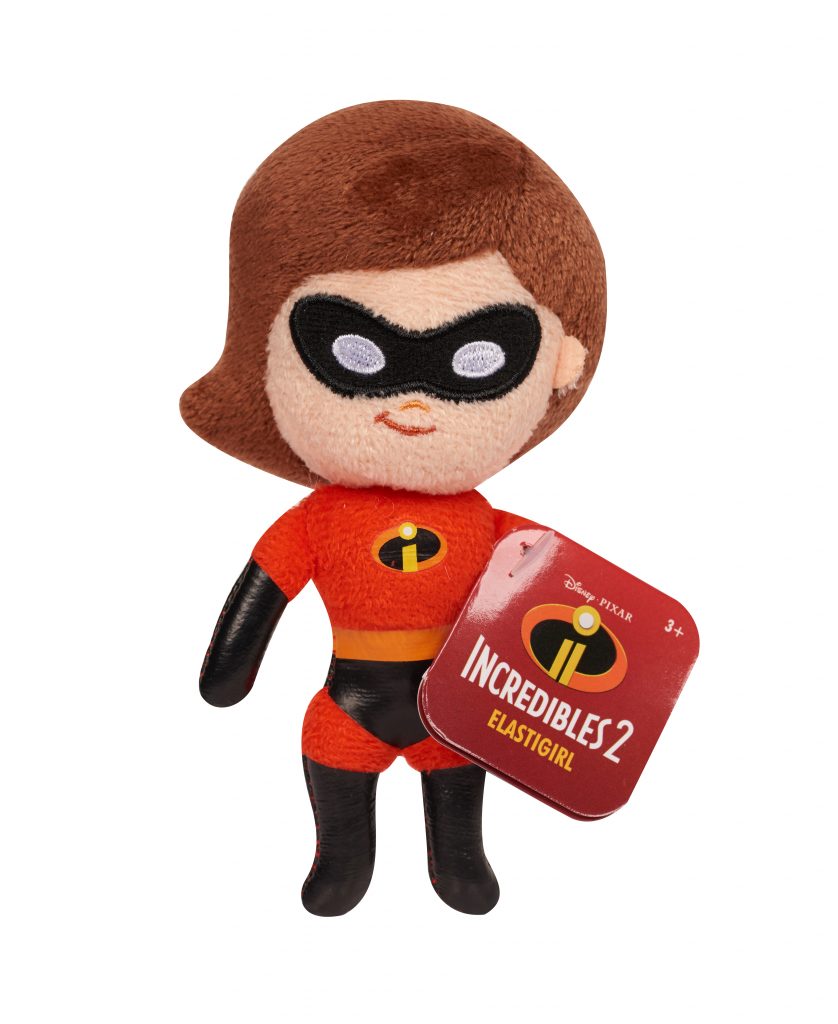 mrs incredible plush