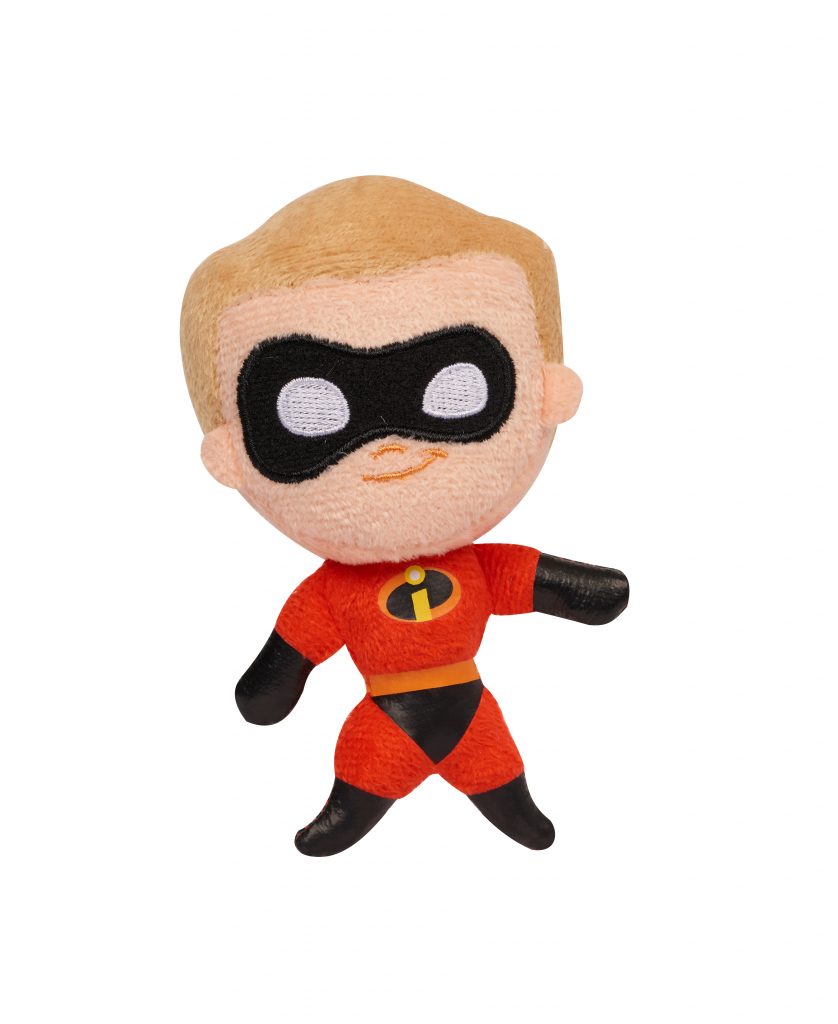 dash plush incredibles