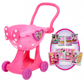 minnie mouse shopping cart target