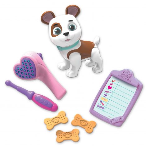 doc mcstuffins mobile pet vet