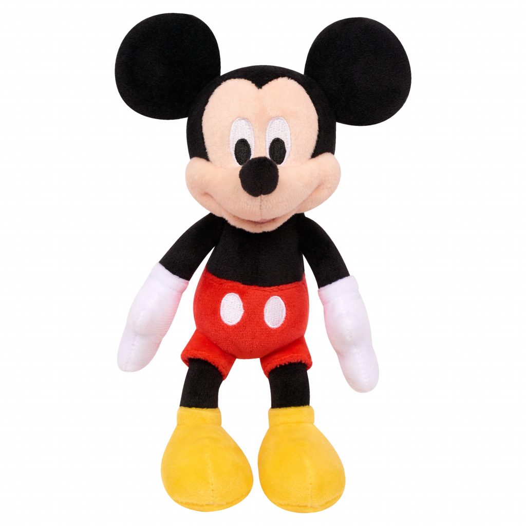 mickey collector plush