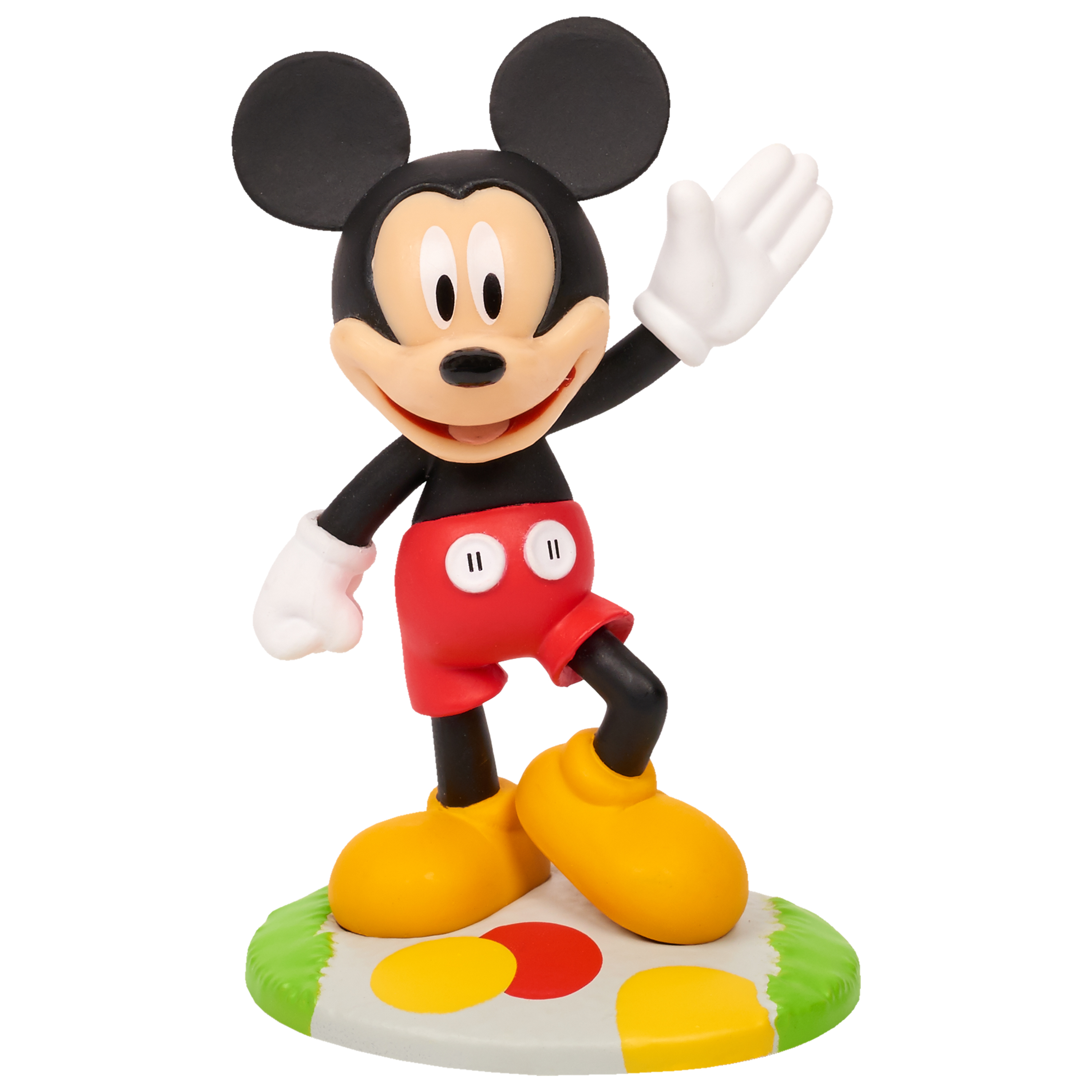 mickey mouse clubhouse figure