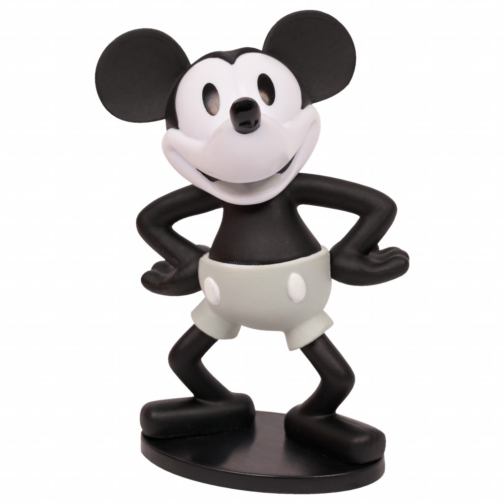 mickey mouse mini figure