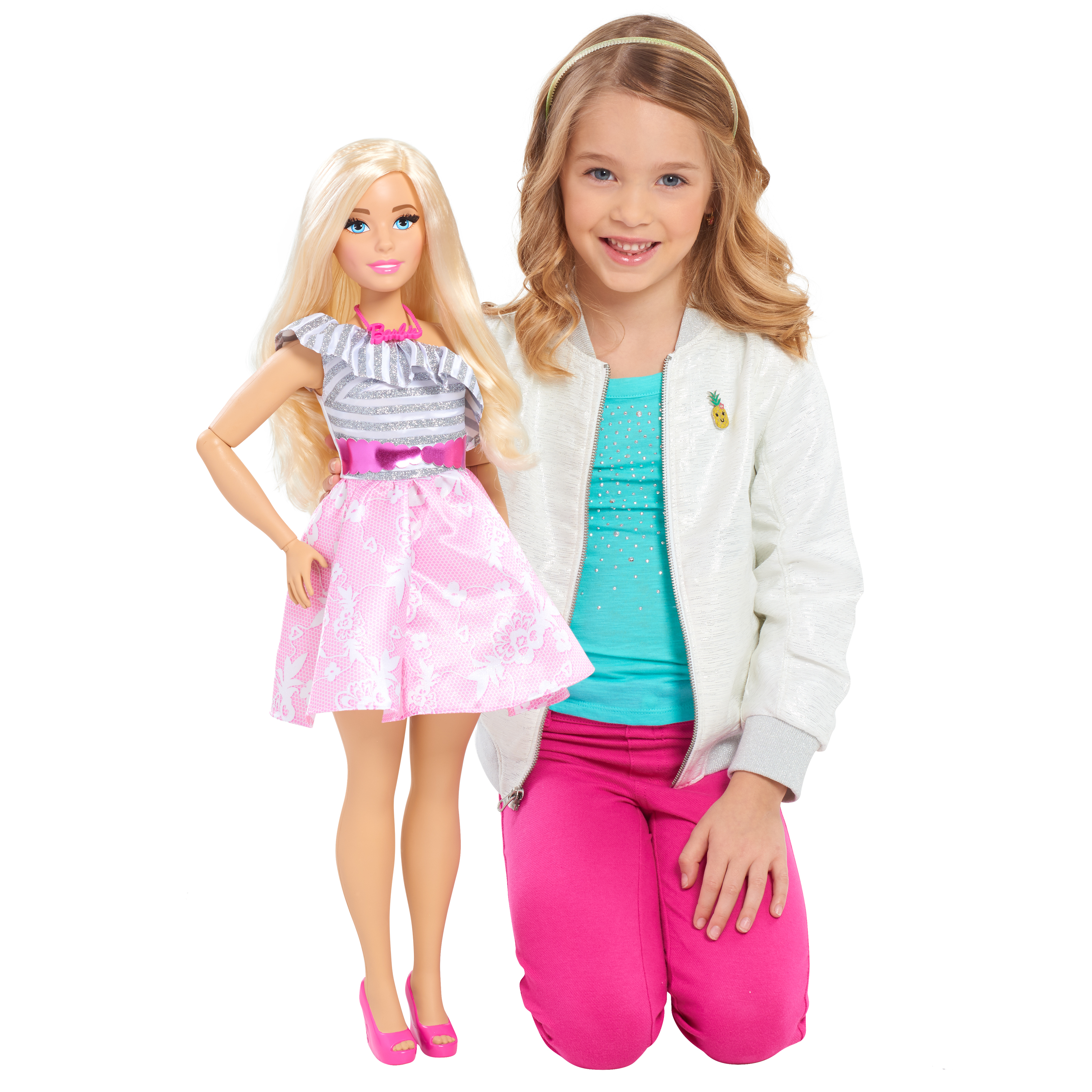 barbie 28 inch doll