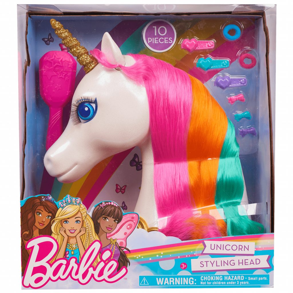 barbie dreamtopia with unicorn