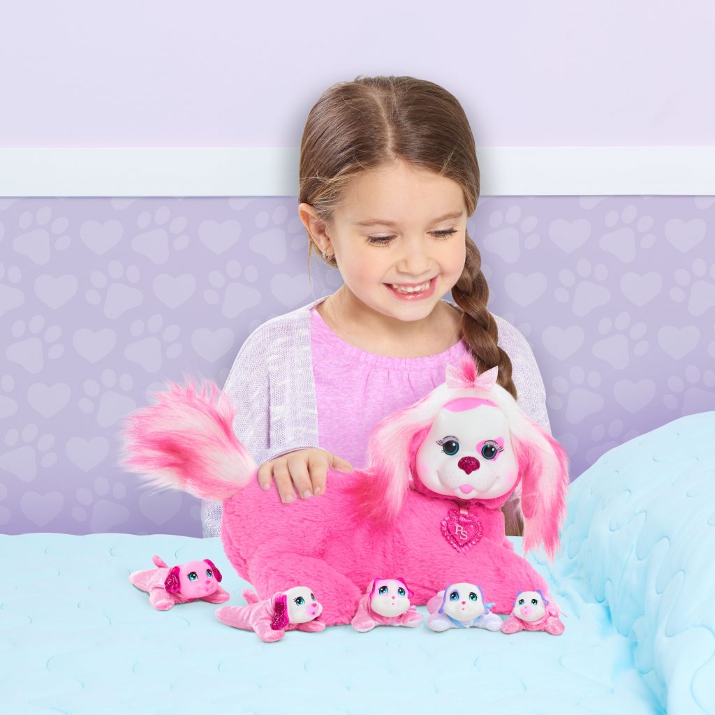 42495- Puppy and Unicorn Surprise- Polly- Lifestyle (1) - Just Play ...