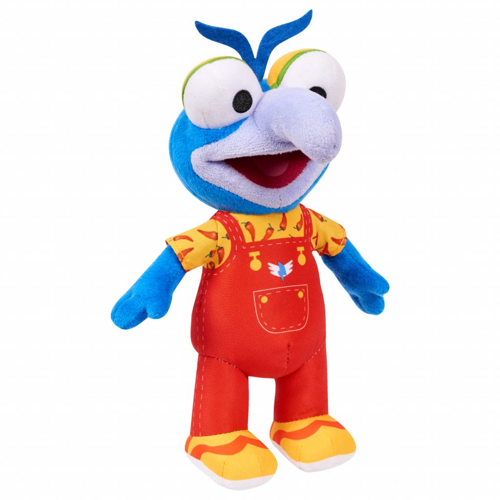 muppet gonzo plush