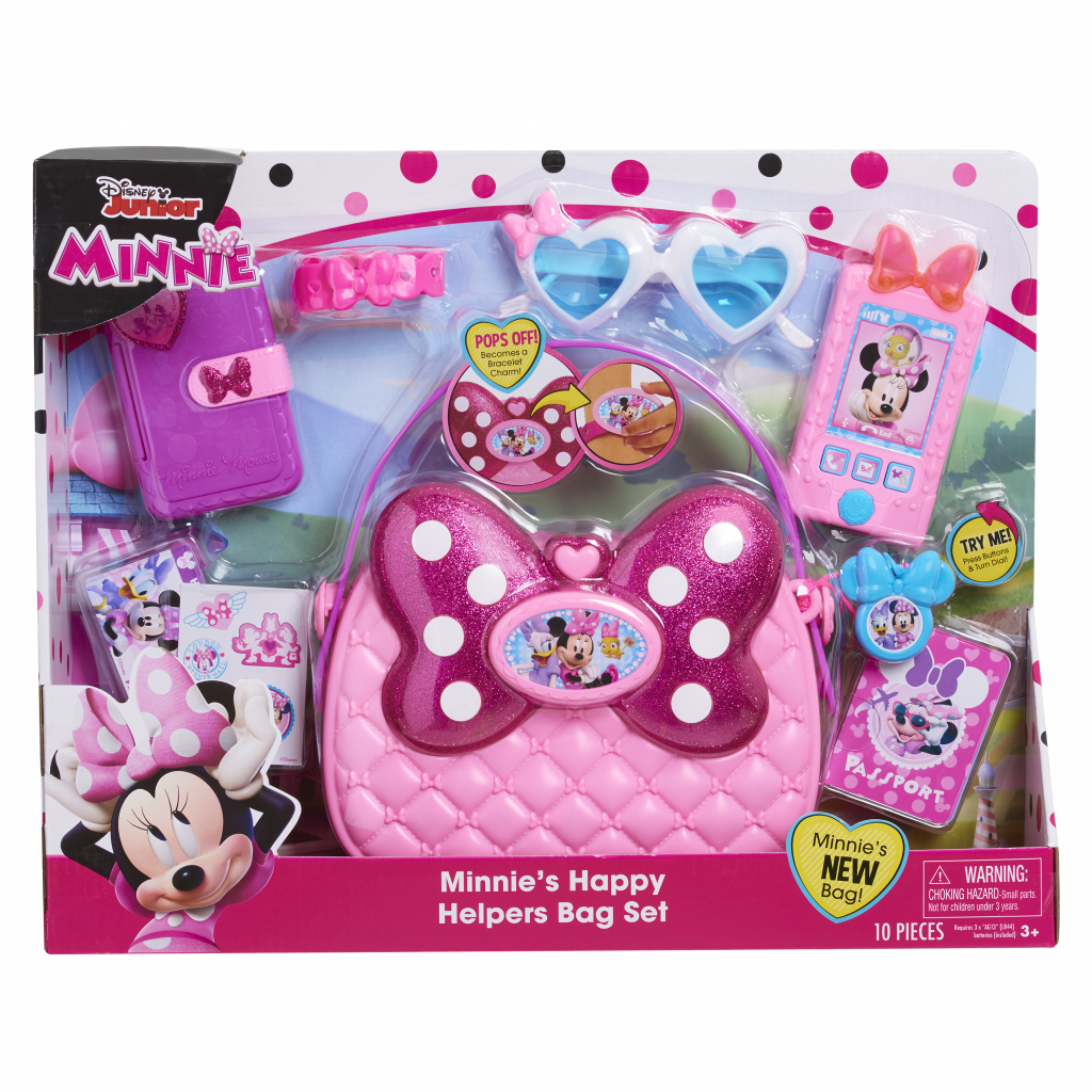 minnie purse toy