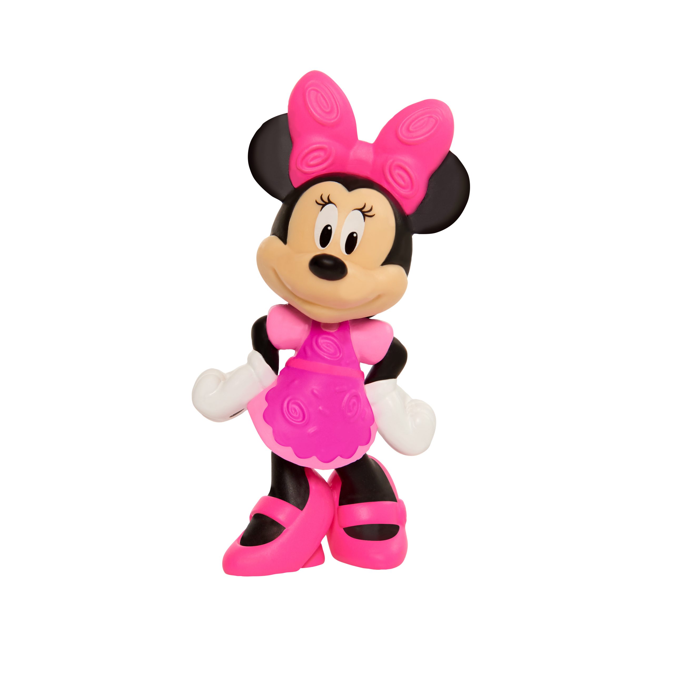 minnie collectible figure set