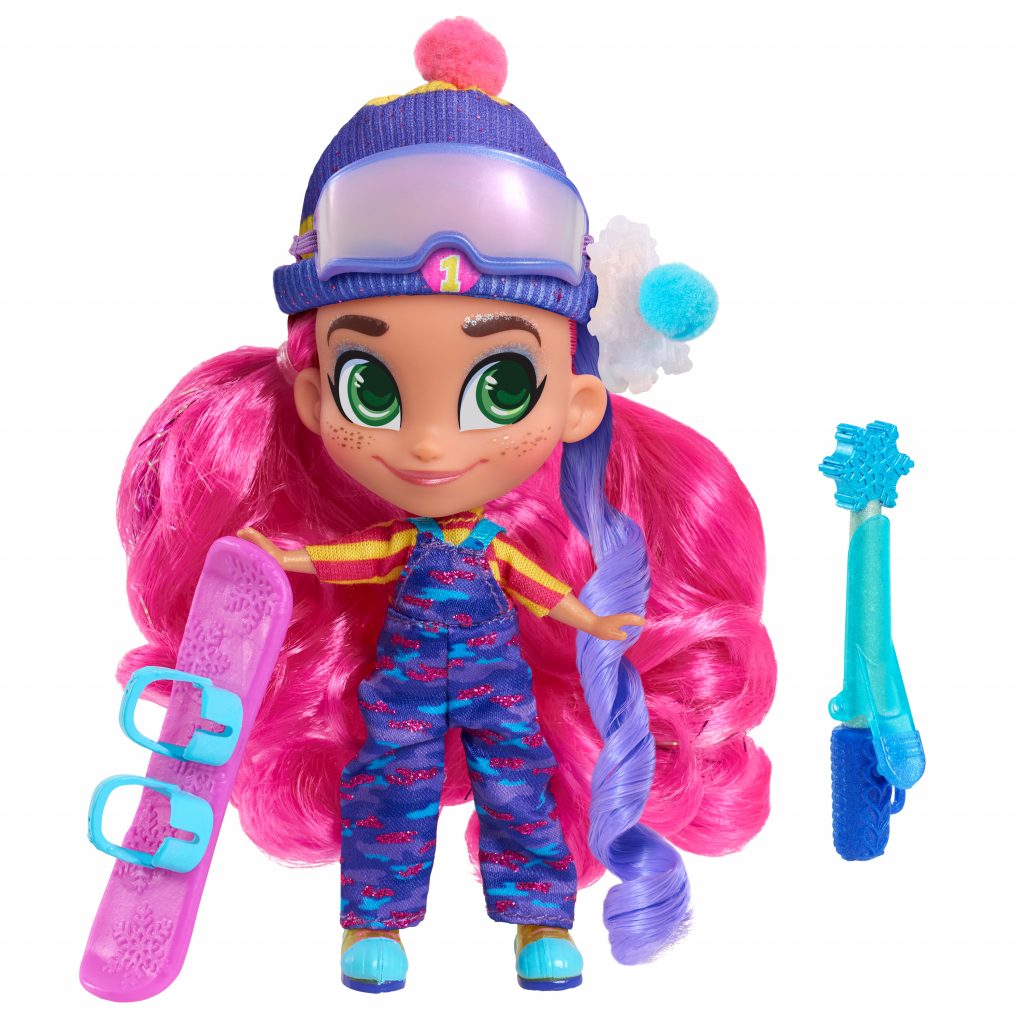 toys r us hairdorables