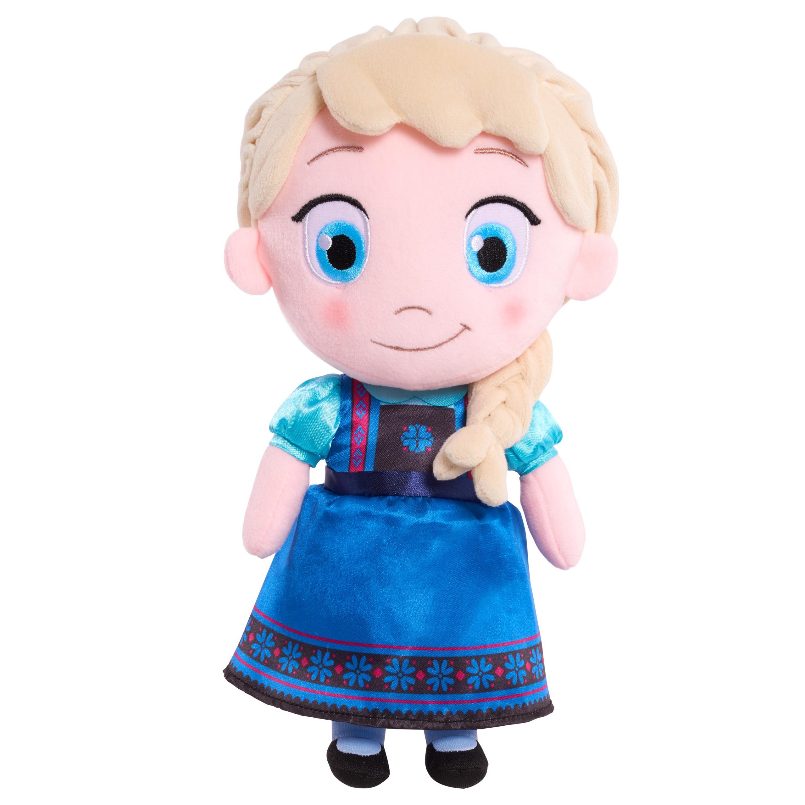 plush elsa