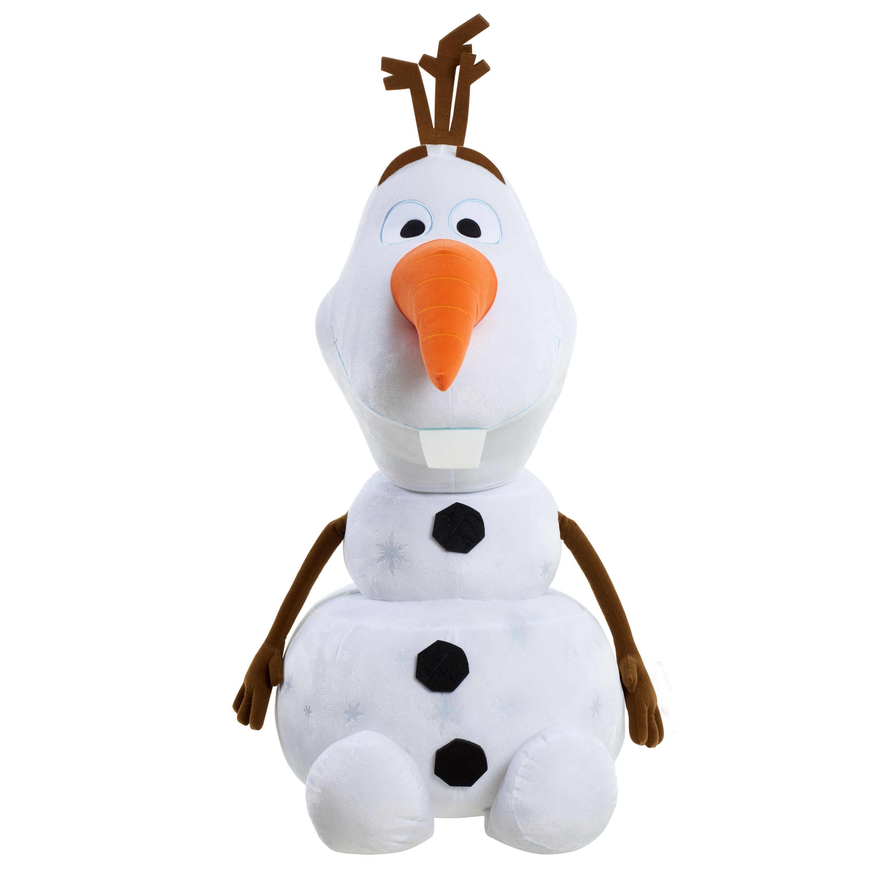 giant olaf teddy the range