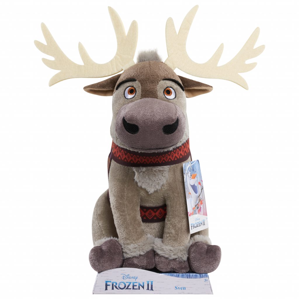 plastic sven toy