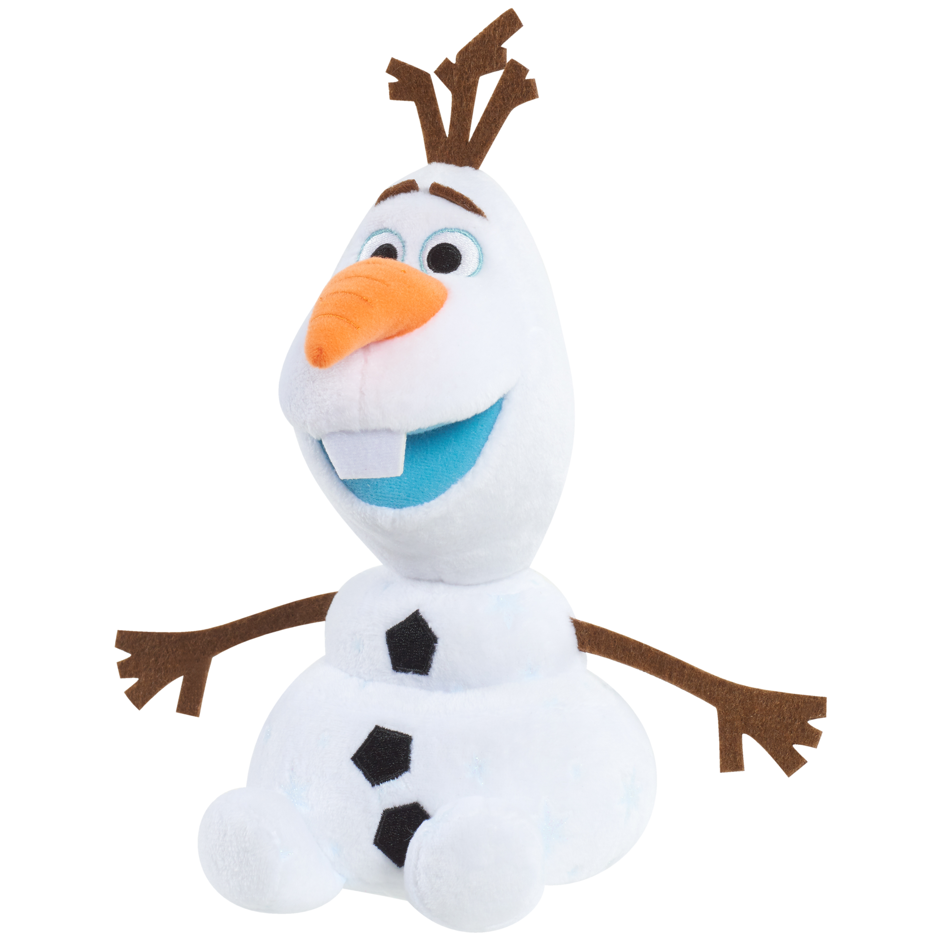 frozen 2 talking plush