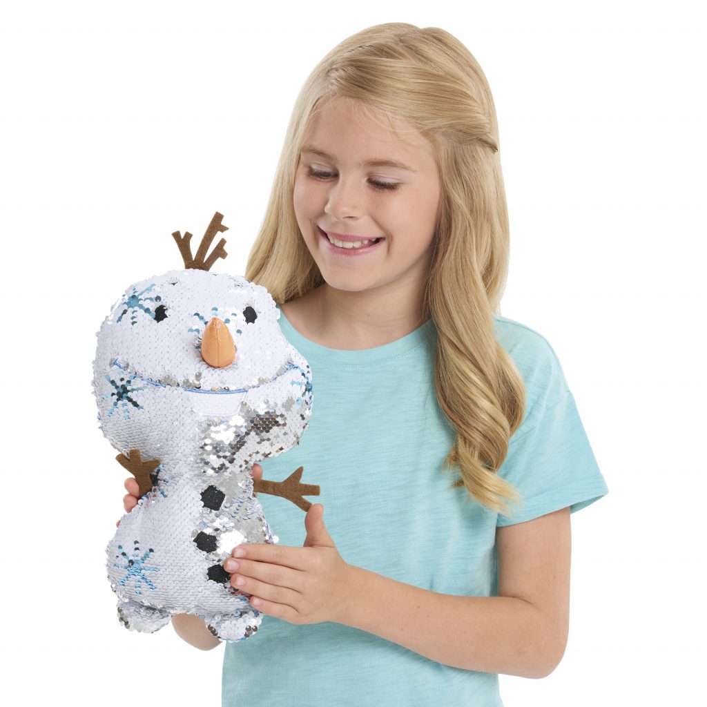 frozen plush toys