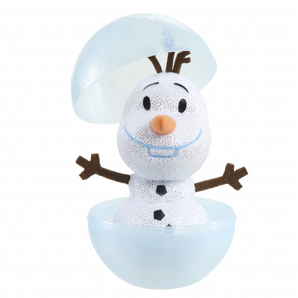 frozen 2 mini plush