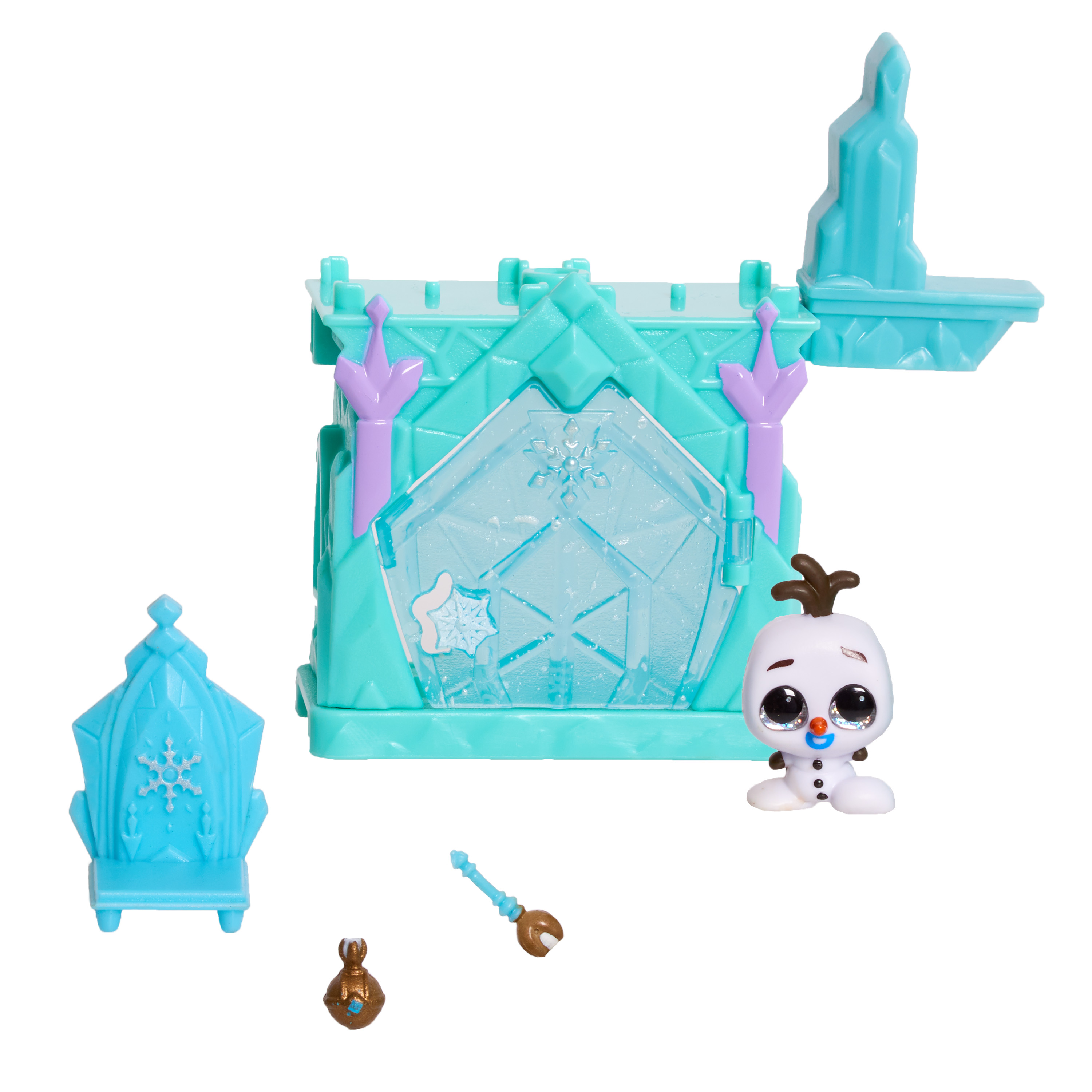 frozen mini playset