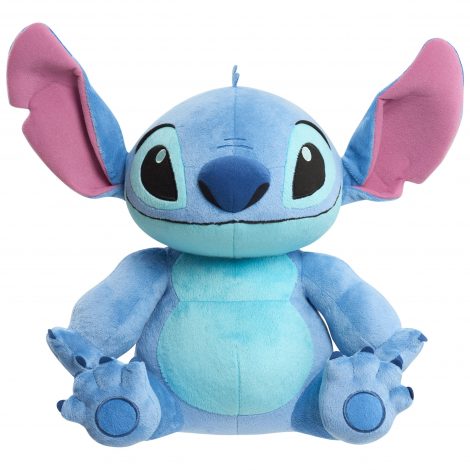 Lilo & Stitch 10.5" Plush Stitch New Just Play Officially Licensed Disney NEW 