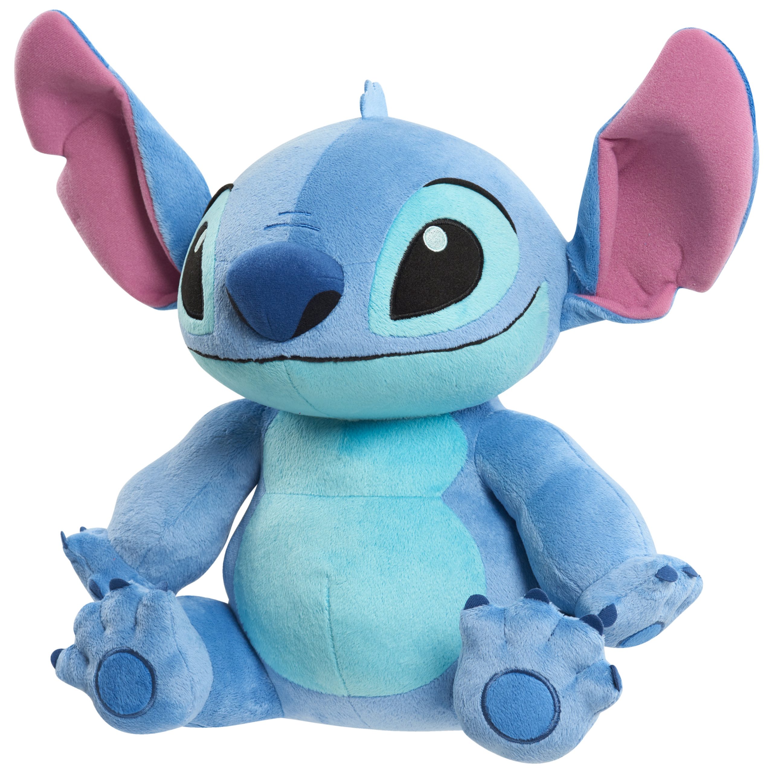 holiday stitch plush