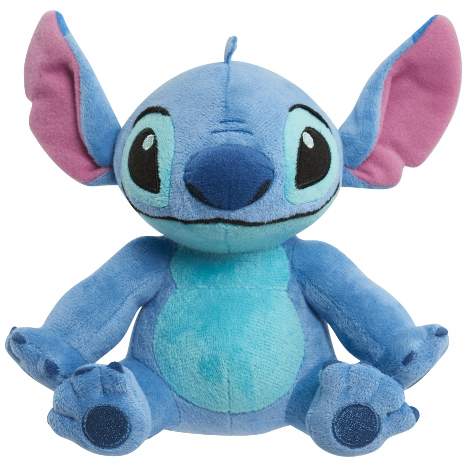 Disney Lilo & Stitch Bean Plush - Just Play | Toys for Kids of All Ages