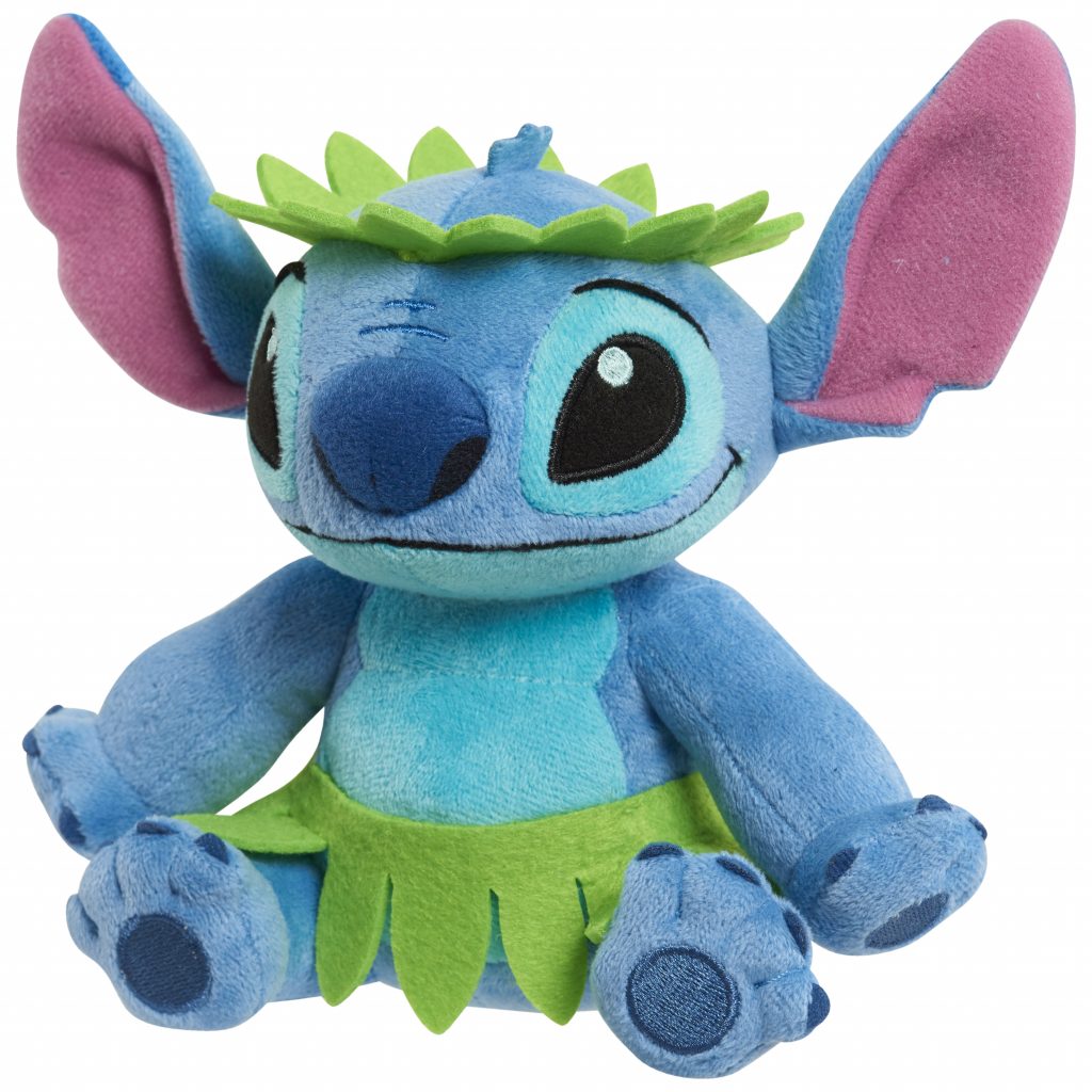 hula stitch plush