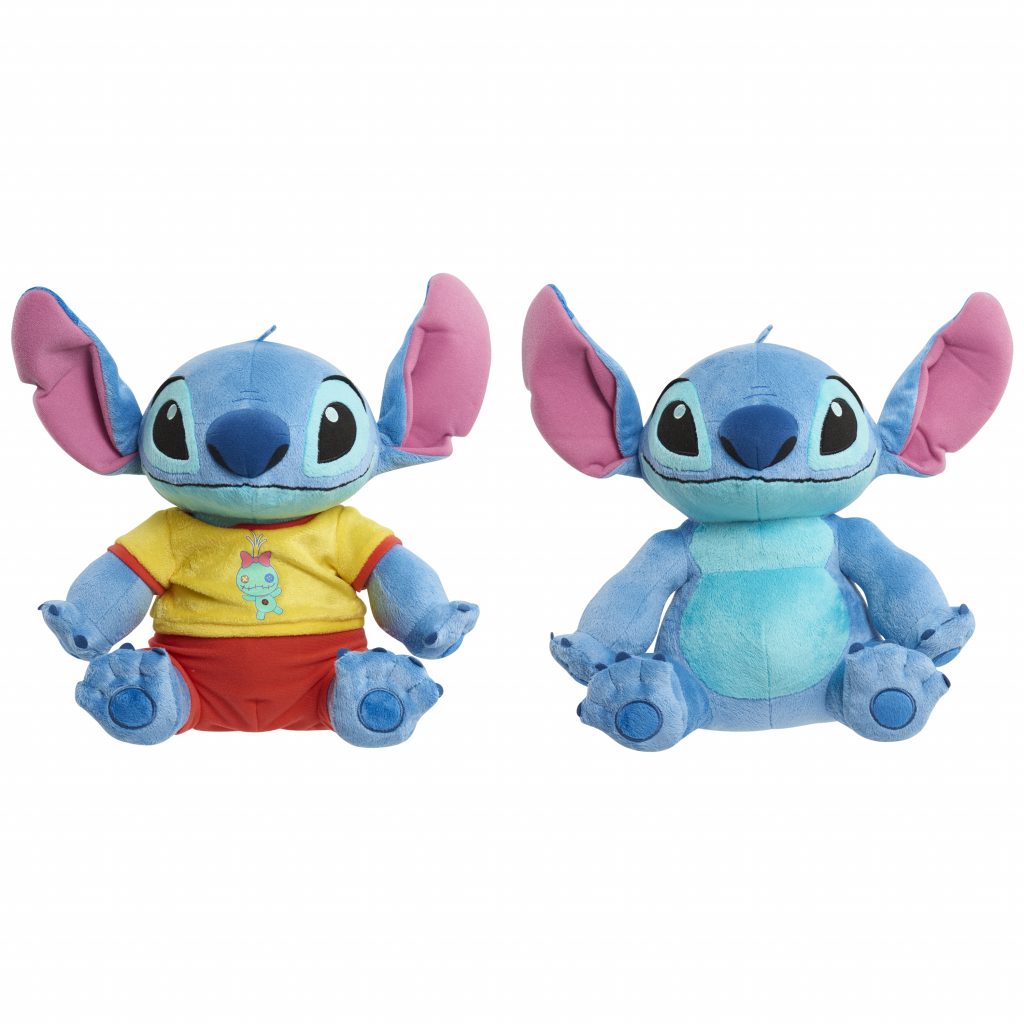 stitch large teddy