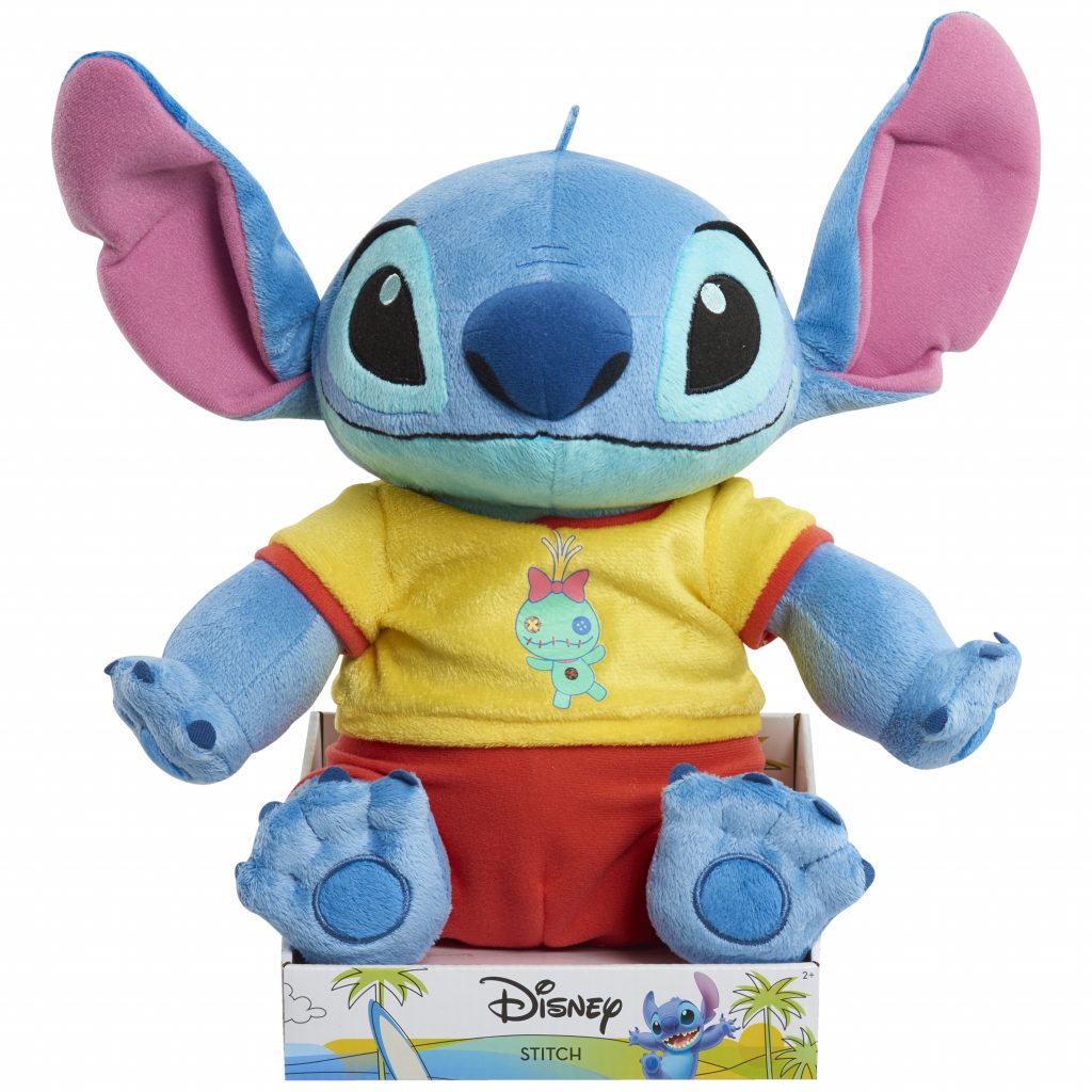 stitch large teddy