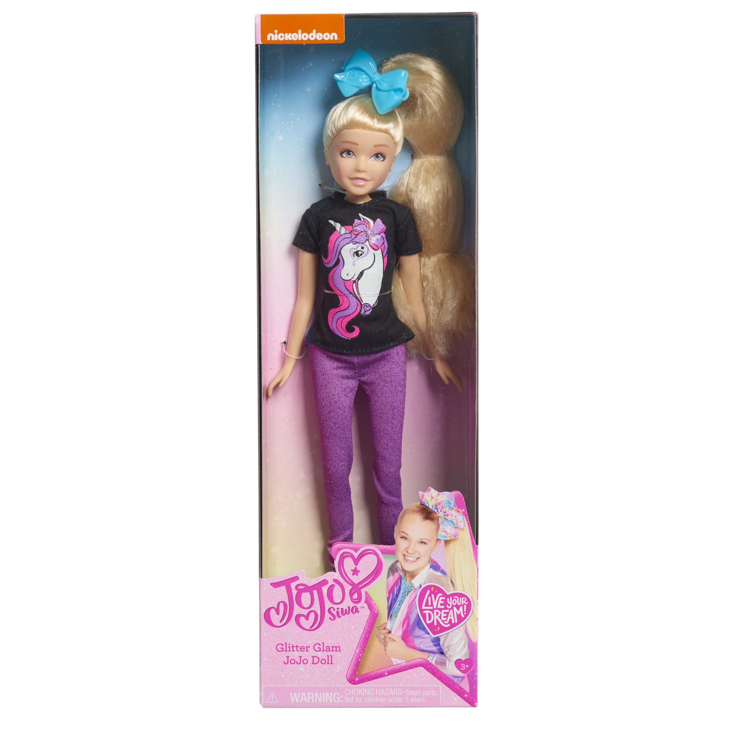 jojo siwa doll stuff