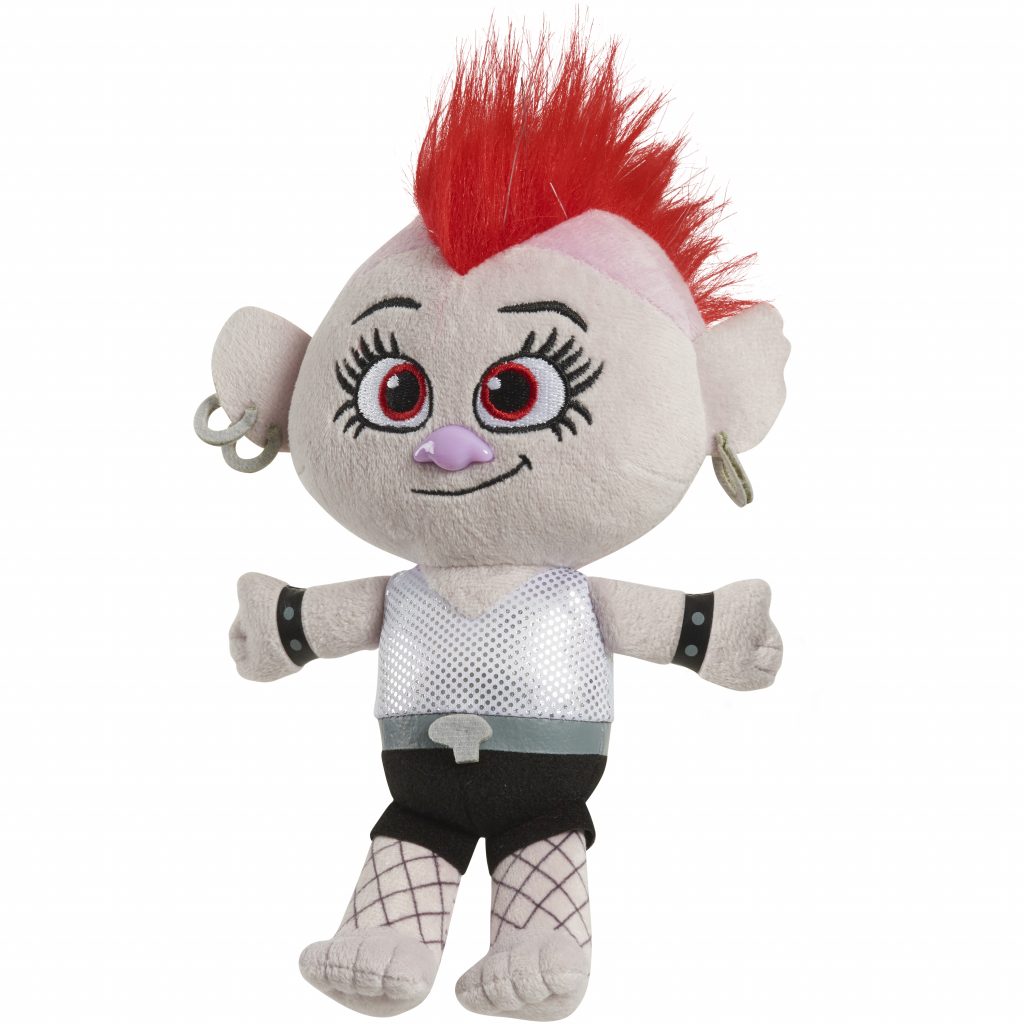 queen barb soft toy