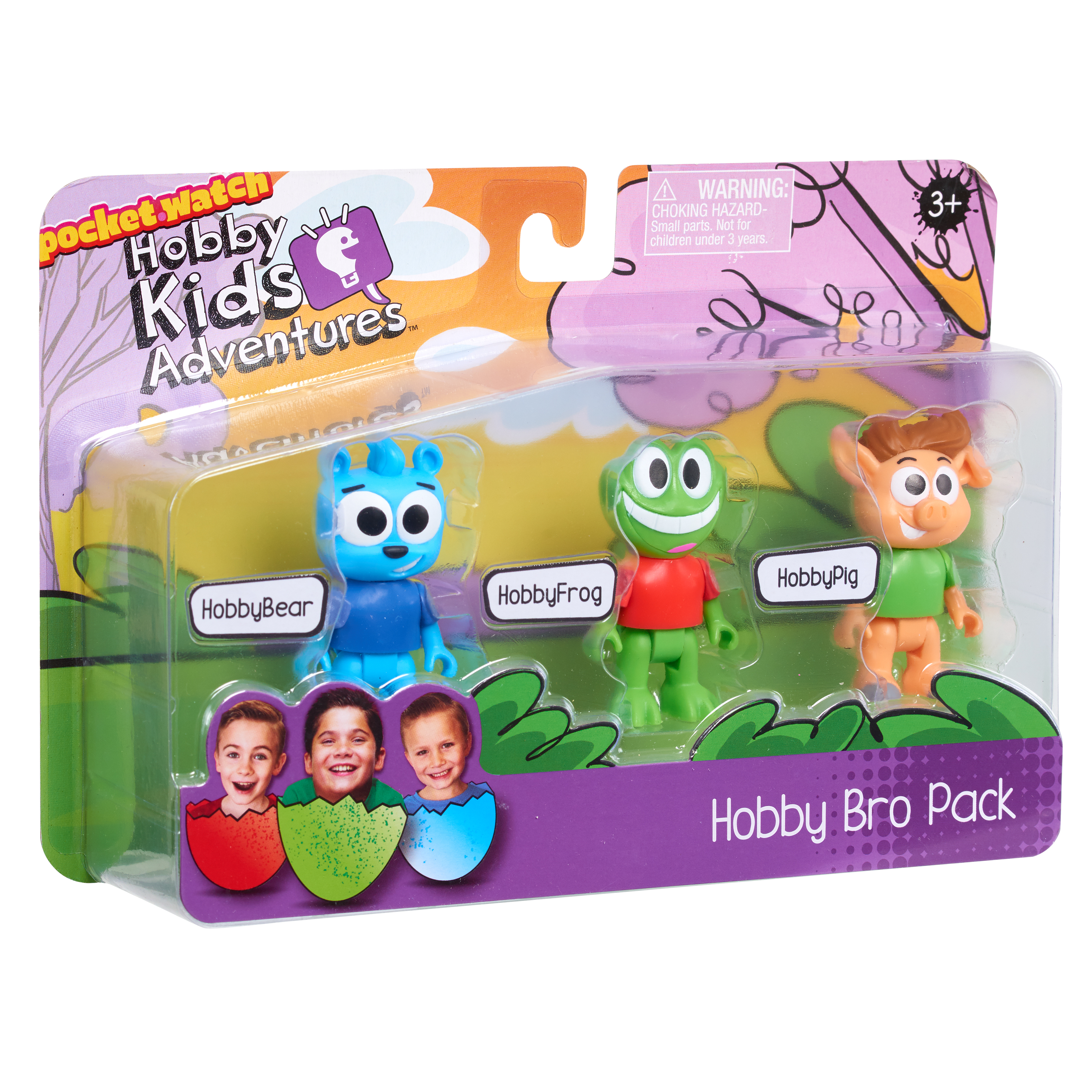 hobby kids adventures toys