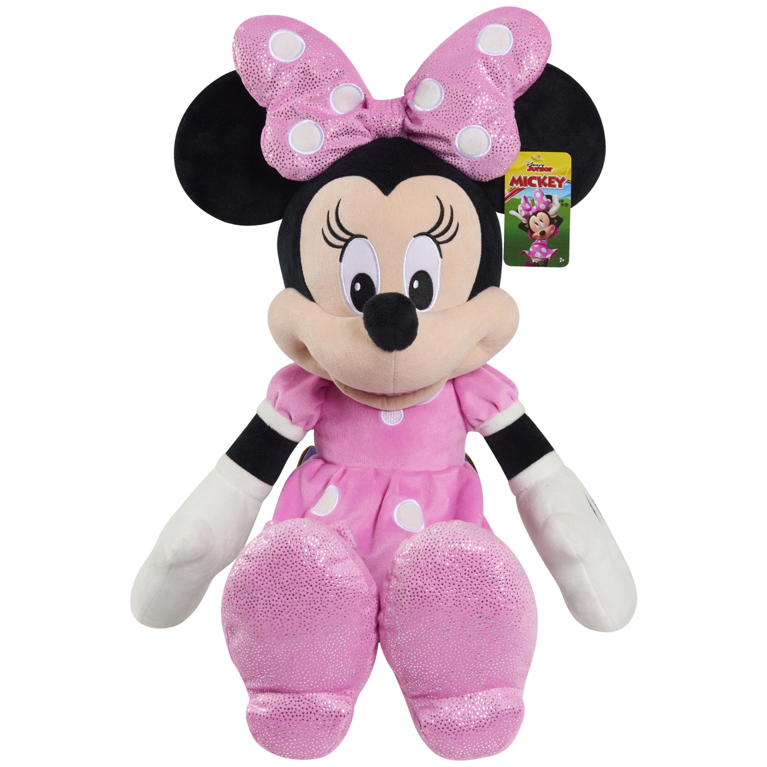 jumbo minnie mouse plush