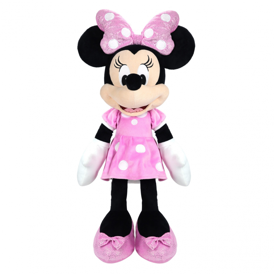 mickey mouse clubhouse minnie plush