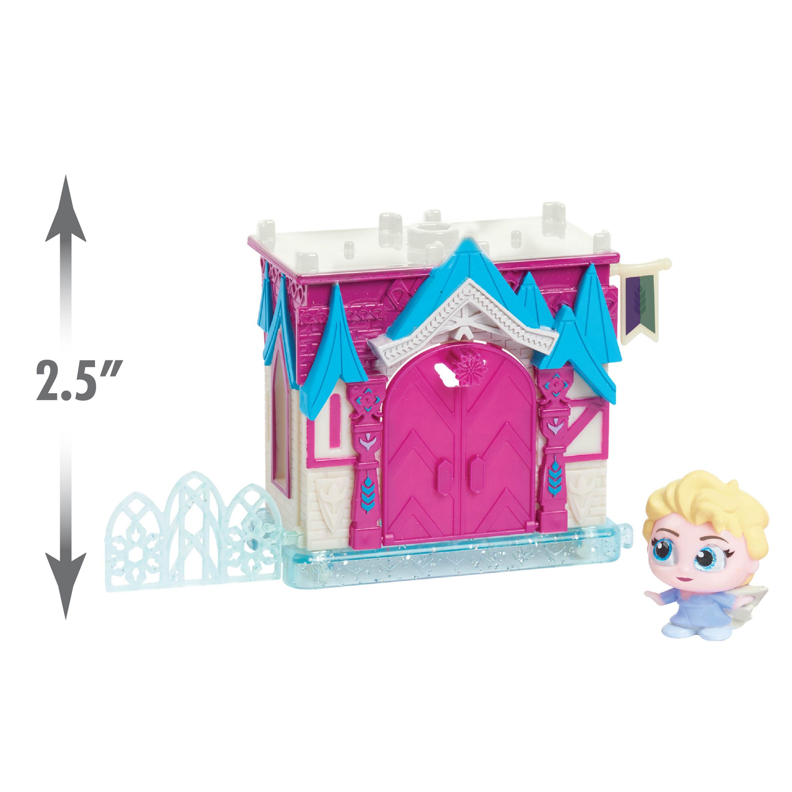 frozen mini playset