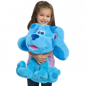 blue's clues and you big hugs blue