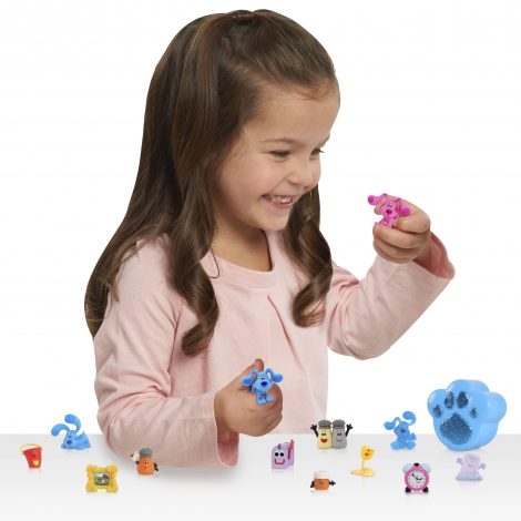 Series 1 Blues Clues and You Collectibles Playful Blue
