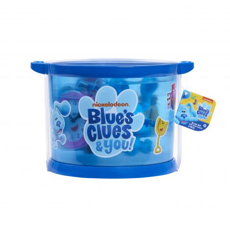 49670_49671- Blues Clues and You Musical Drum Set- Mr. Salt and