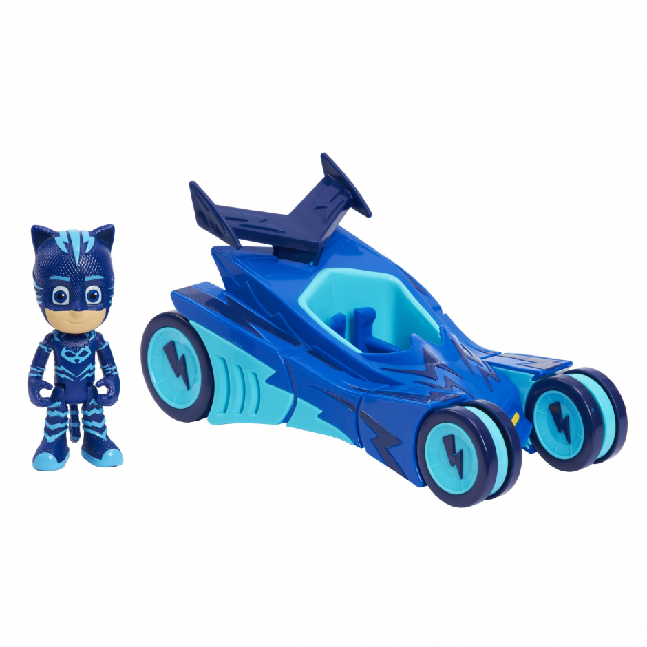 catboy deluxe car