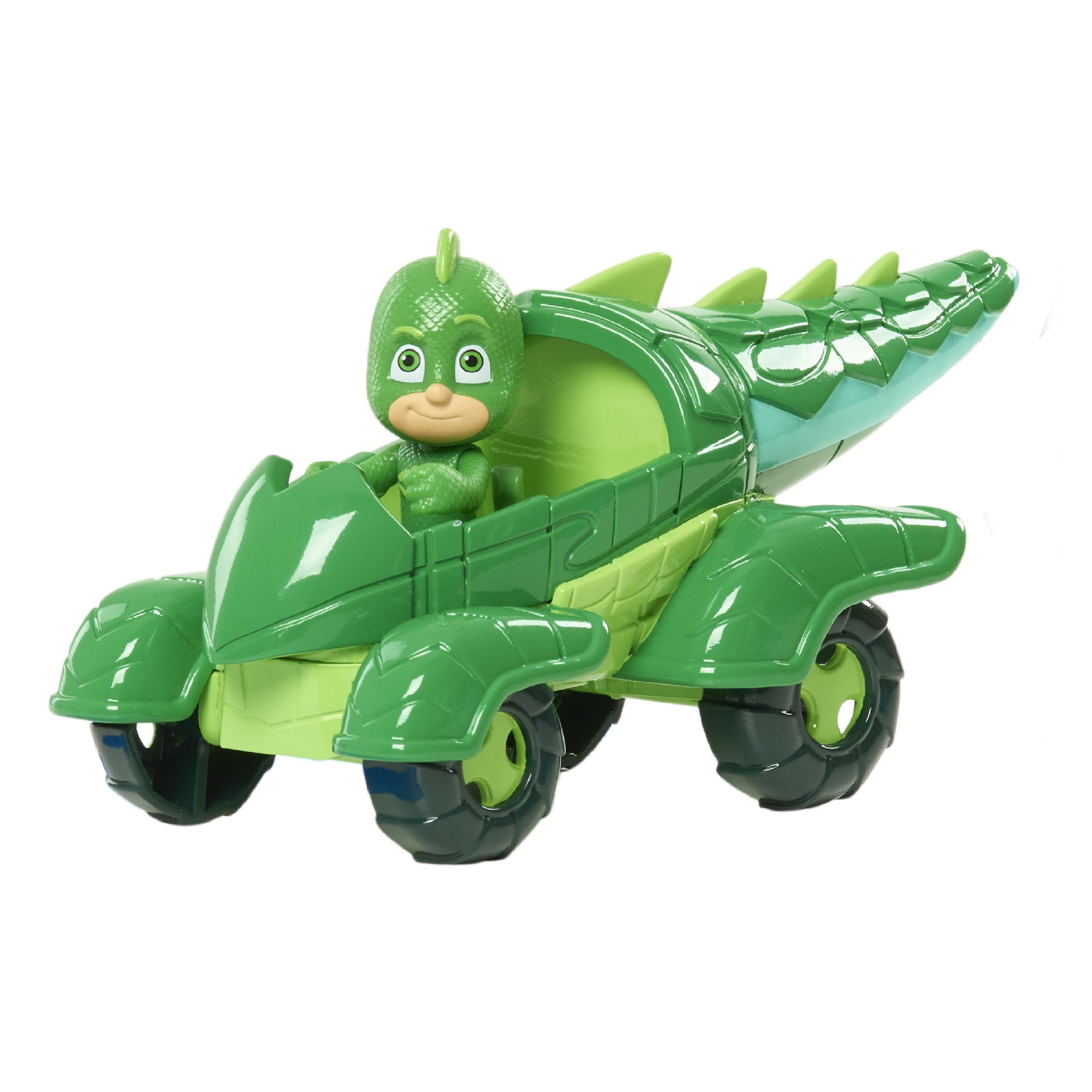 95890_95654- PJ Masks Core 4.0 Vehicles- Gekko- Out of Package (2 ...