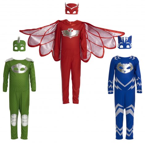 busy I think I'm sick microscopic PJ Masks Turbo Blast Catboy Dress Up Set - Just Play | Toys for Kids of All  Ages
