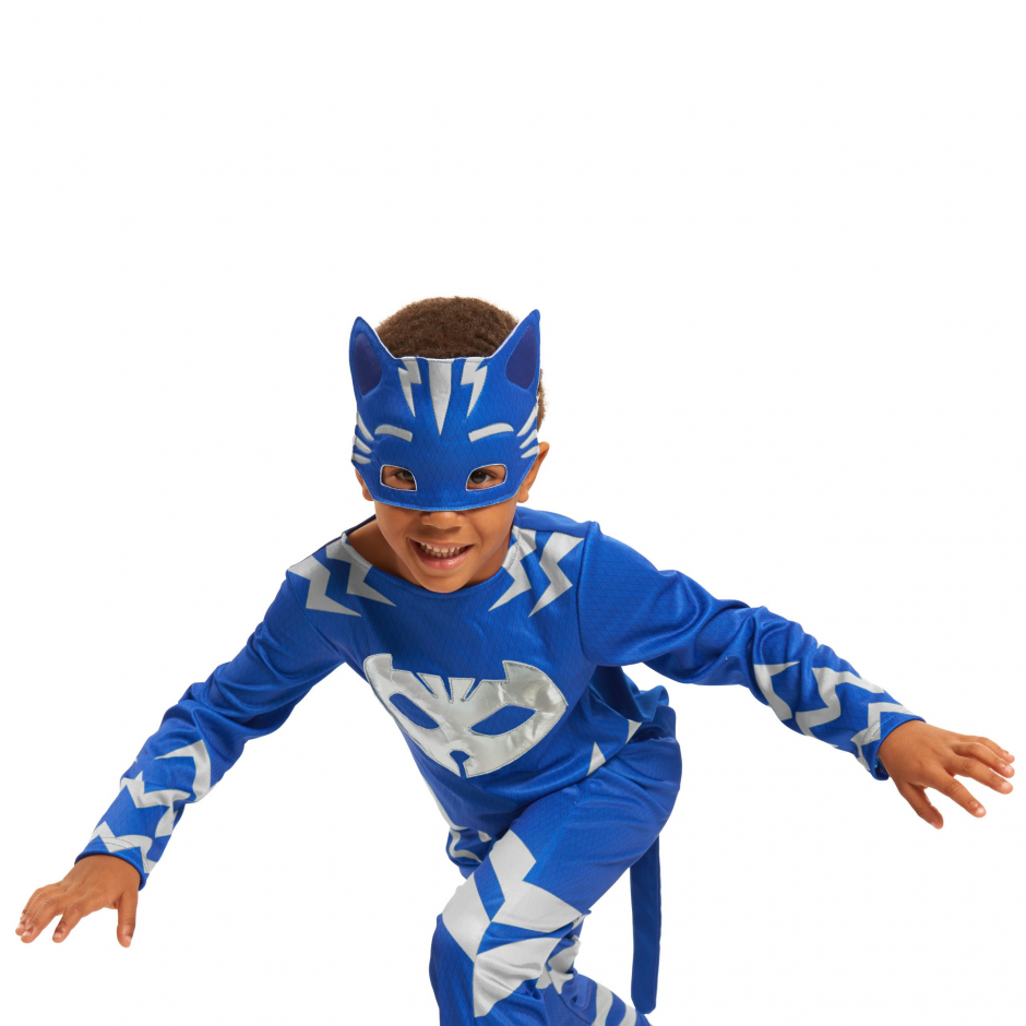 PJ Masks Turbo Blast Catboy Dress Up Set - Just Play | Toys for Kids of ...