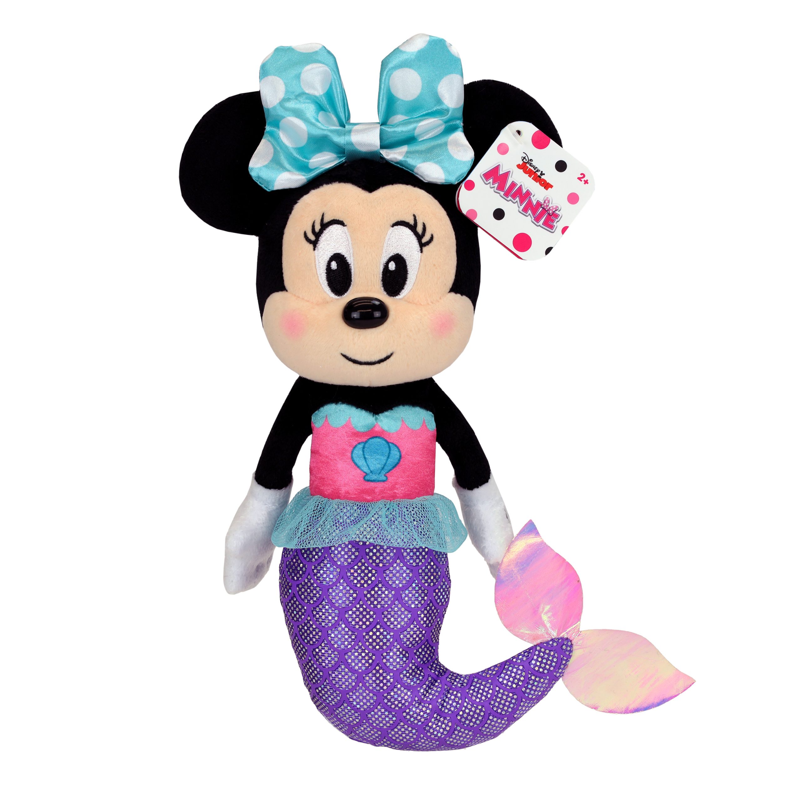 hello kitty plush mermaid