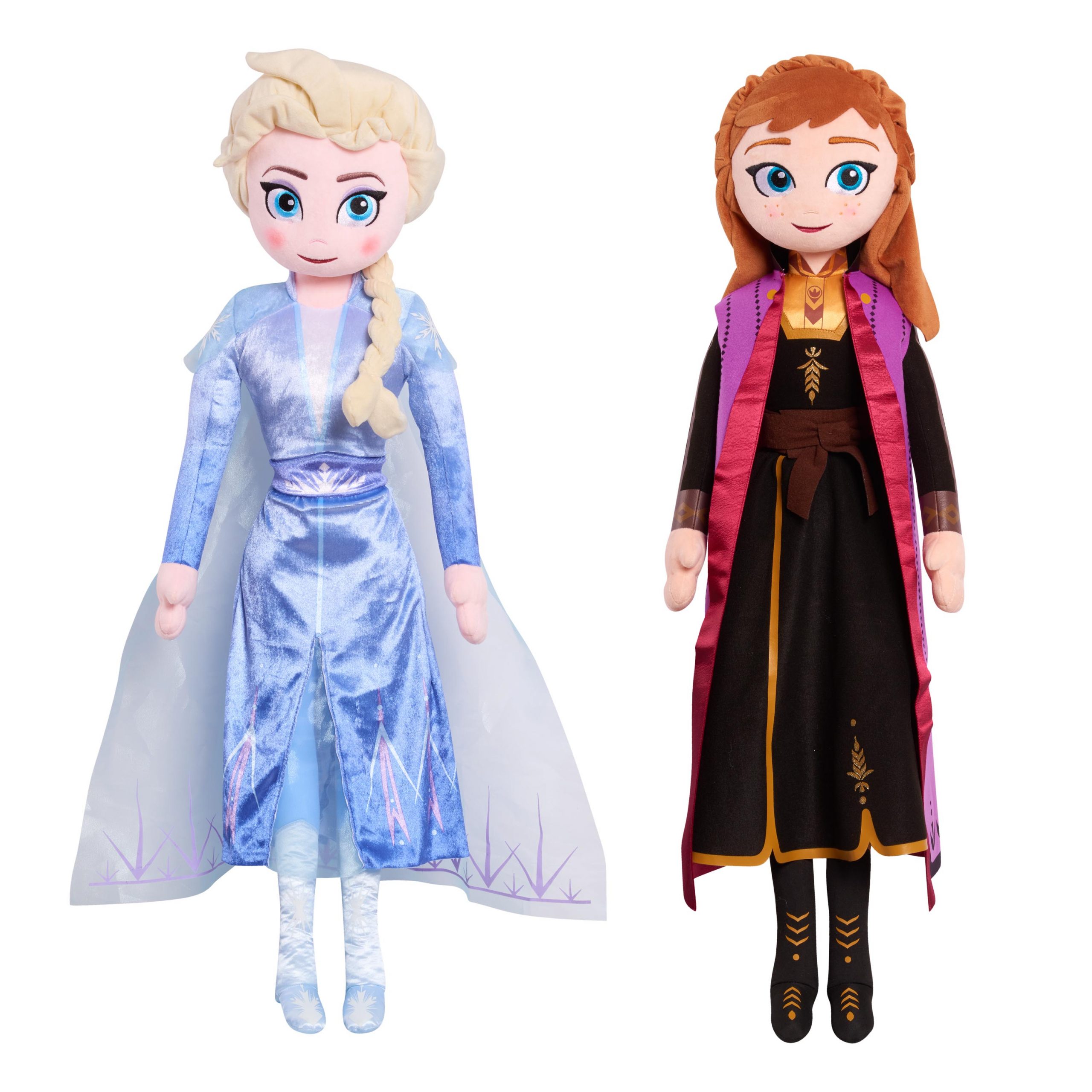 disney frozen 2 talking small plush